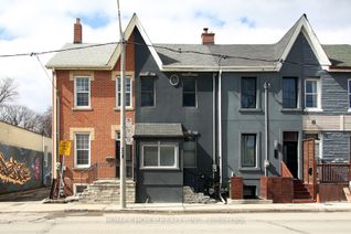 Freehold Townhouse for Sale, 106 Carlaw Ave, Toronto, ON