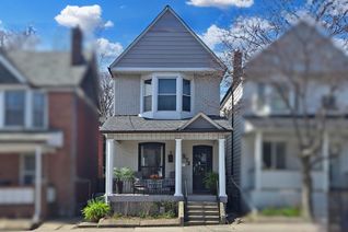 Detached House for Sale, 272 Jones Ave, Toronto, ON