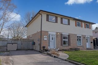 Semi-Detached House for Sale, 25 Loscombe Dr, Clarington, ON