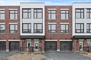 Freehold Townhouse for Rent, 17 Pegler St, Ajax, ON