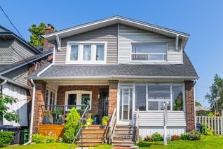 Semi-Detached House for Sale, 2060 Gerrard St E, Toronto, ON