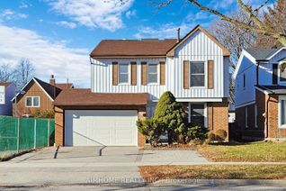 Detached House for Sale, 153 Wintermute Blvd, Toronto, ON