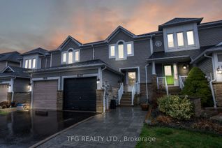 Freehold Townhouse for Sale, 1620 Green Rd, Clarington, ON