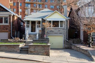 Bungalow for Rent, 355 Waverley Rd, Toronto, ON