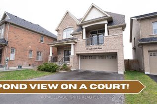 Detached House for Rent, 209 Arctic Actress Crt, Oshawa, ON