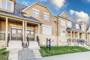 Freehold Townhouse for Sale, 328 Coronation Rd, Whitby, ON