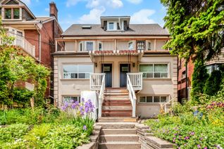 House for Rent, 716 Logan Ave #M, Toronto, ON