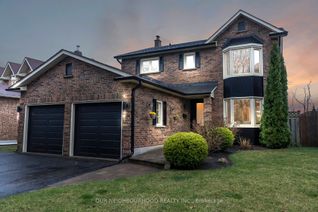 Detached House for Sale, 64 Spiers Cres, Ajax, ON