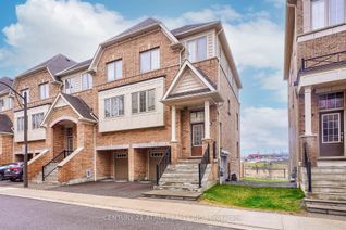 Freehold Townhouse for Rent, 2617 Deputy Minister Path, Oshawa, ON