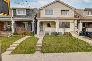 Semi-Detached House for Sale, 21 Pharmacy Ave, Toronto, ON