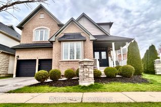 Detached House for Sale, 1 Archstone St, Whitby, ON