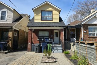 Detached House for Rent, 158 Woodmount Ave, Toronto, ON