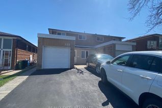 Semi-Detached House for Rent, 31A Invergordon Ave #Basment, Toronto, ON
