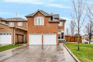 Detached House for Sale, 996 Deer Valley Dr, Oshawa, ON