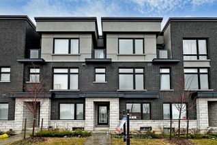 Freehold Townhouse for Sale, 2622 Castlegate Crossing, Pickering, ON