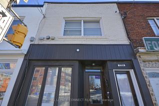 Freehold Townhouse for Rent, 1229A Woodbine Ave #Upper, Toronto, ON