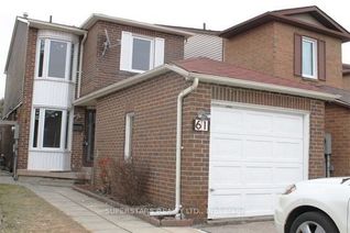 Detached House for Rent, 61 River Grove Dr, Toronto, ON