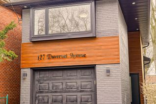 House for Sale, 127 Duvernet Ave, Toronto, ON