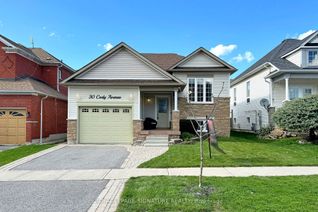 Bungalow for Sale, 30 Cody Ave, Whitby, ON