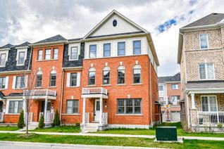 Freehold Townhouse for Sale, 14 Bluegill Cres, Whitby, ON