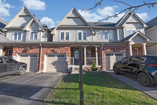 Freehold Townhouse for Sale, 108 Richard Davies Cres, Clarington, ON
