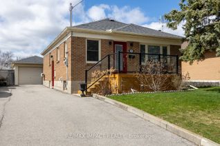 Detached House for Sale, 72 Grassmere Crt, Oshawa, ON
