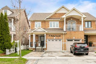 Property for Sale, 21 Harty Cres, Ajax, ON