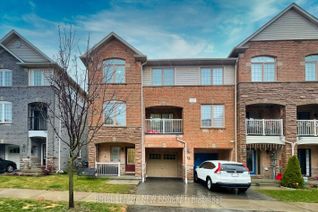 Freehold Townhouse for Sale, 34 Clowes St, Ajax, ON