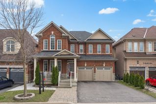 Detached House for Sale, 43 Gamble Dr, Ajax, ON