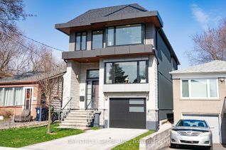 Detached House for Sale, 119 Preston St, Toronto, ON