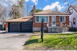 Detached House for Sale, 313 Morningside Ave, Toronto, ON