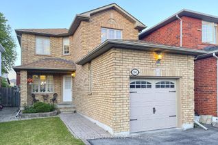 Detached House for Sale, 1541 Fieldgate Dr, Oshawa, ON