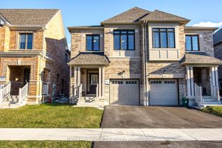 Semi-Detached House for Sale, 102 Laing Dr N, Whitby, ON