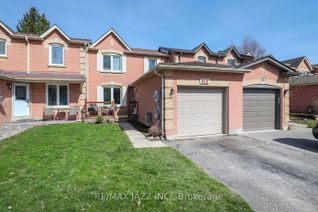 Freehold Townhouse for Sale, 112 Yorkville Dr, Clarington, ON