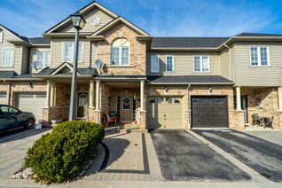 Freehold Townhouse for Sale, 65 Tempo Way, Whitby, ON