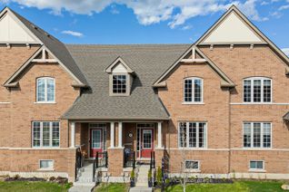 Townhouse for Sale, 11 Hornchurch St, Whitby, ON