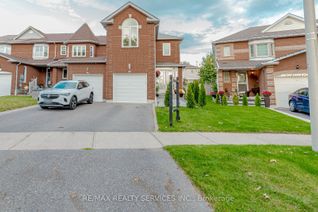 Freehold Townhouse for Sale, 43 Creekwood Cres, Whitby, ON