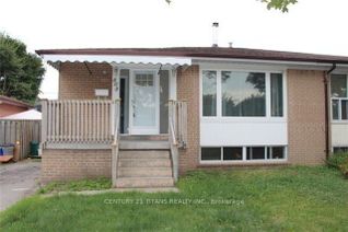 Semi-Detached House for Rent, 868 Modlin Rd, Pickering, ON