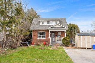 Detached House for Sale, 367 Grandview St S, Oshawa, ON