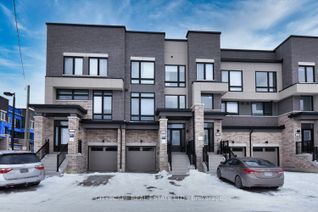 Freehold Townhouse for Rent, 752 Heathrow Path, Oshawa, ON