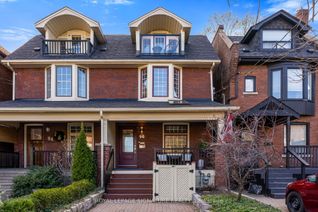 Semi-Detached House for Sale, 96 Jackman Ave, Toronto, ON