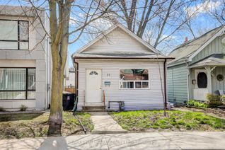 Bungalow for Sale, 31 Shudell Ave, Toronto, ON