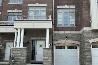 Townhouse for Rent, 4 Coote Crt, Ajax, ON