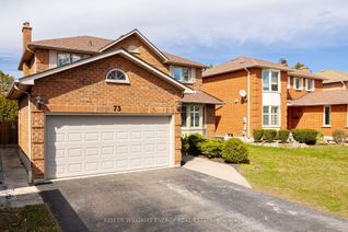 Property for Sale, 73 Ingleborough Dr, Whitby, ON