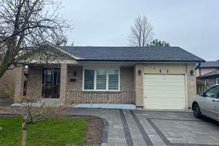 Detached House for Rent, 163 Ingleton Blvd #Upper, Toronto, ON