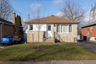 Detached House for Sale, 70 Crocus Dr, Toronto, ON