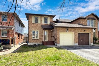 Detached House for Sale, 29 Hewitt Cres, Ajax, ON