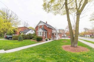 Detached House for Rent, 219 Athol St #1, Whitby, ON