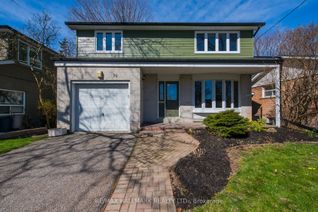 Detached House for Sale, 30 Schubert Dr, Toronto, ON