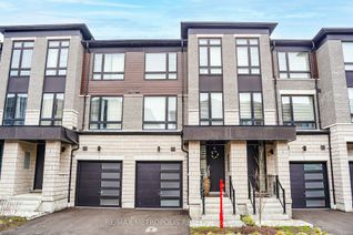 Freehold Townhouse for Sale, 6 Lake Trail Way, Whitby, ON